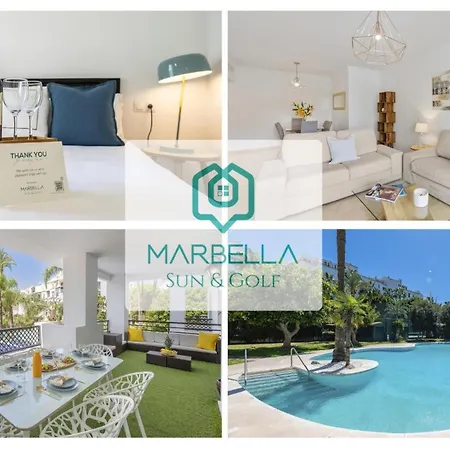 Apartman Puerto Banus Golden Marbella