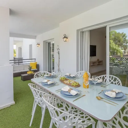 Apartman Puerto Banus Golden