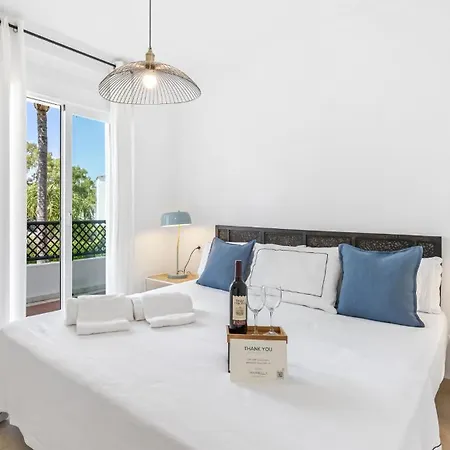 Puerto Banus Golden Apartman Marbella