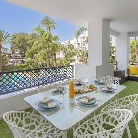Puerto Banus Golden