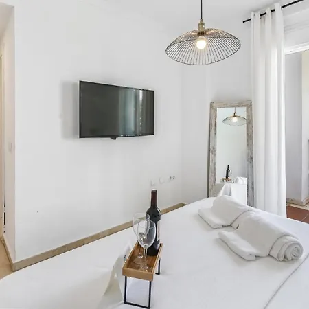 Puerto Banus Golden Apartman Marbella