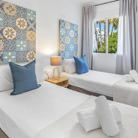 Puerto Banus Golden
