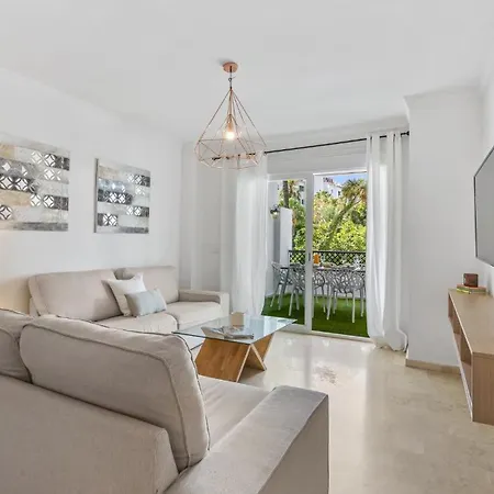 Apartman Puerto Banus Golden