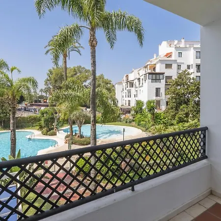 Puerto Banus Golden Apartman *