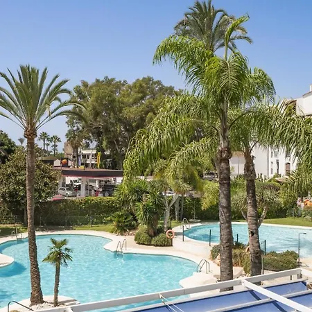 Puerto Banus Golden Apartman