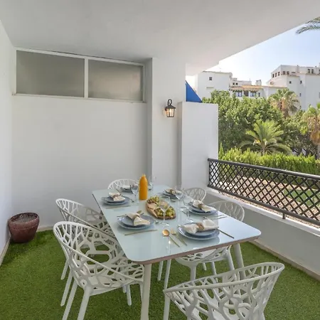 Puerto Banus Golden Apartman Marbella