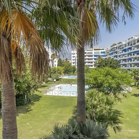 Puerto Banus Golden Apartman